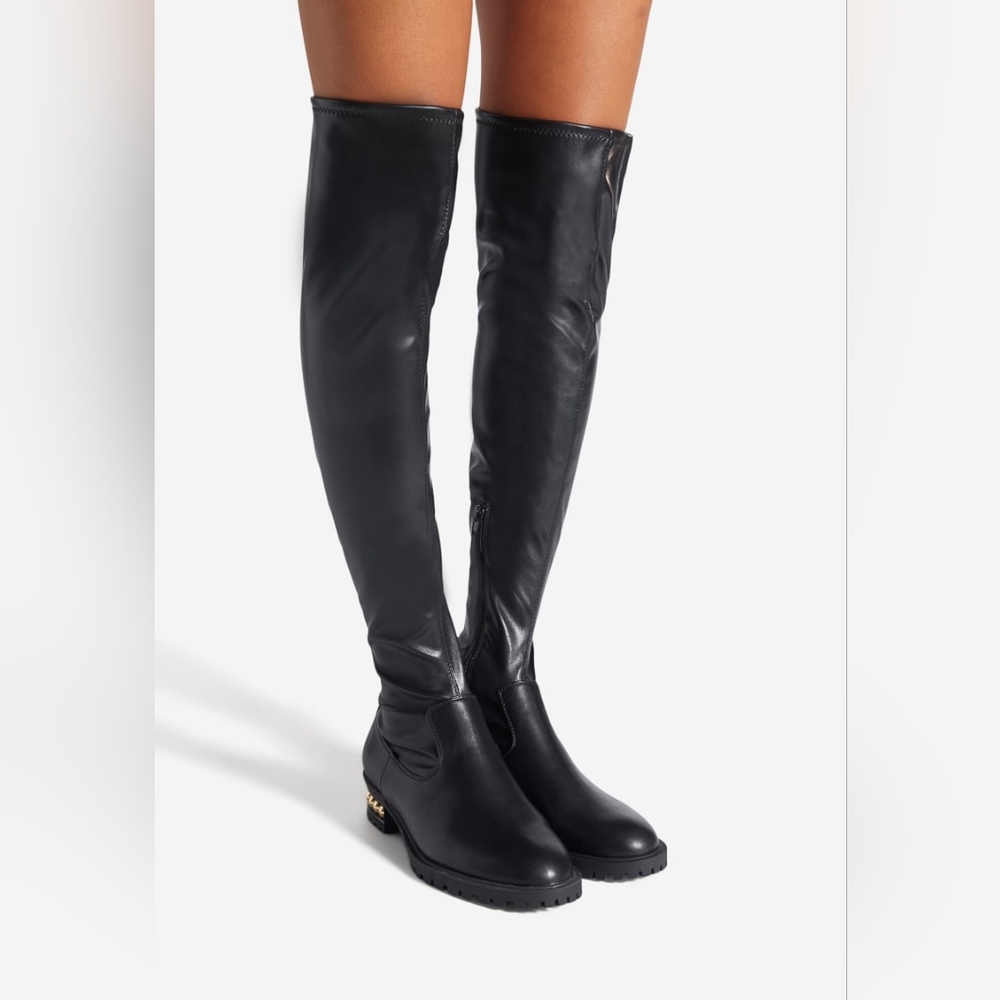 Bradana tall boots